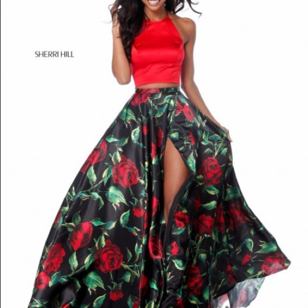 Prom Dress - Sherri Hill